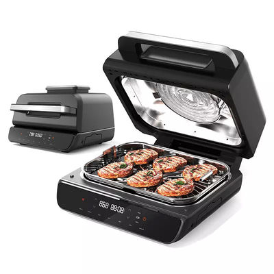 6.5L 7L 8L 5.5L 6L freidora de aire digital inteligente saludable y sin aceite