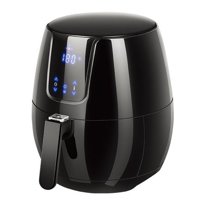 Wifi 3.5 4.5 6 5 7 8 9 10.5 12 litros Freidora de aire manual Control digital caliente sin aceite