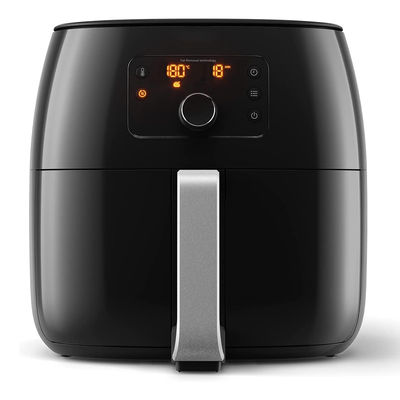 Wifi 3.5 4.5 6 5 7 8 9 10.5 12 litros Freidora de aire manual Control digital caliente sin aceite