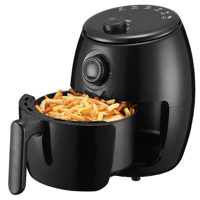 Aplicación de cocina Cocina de aire eléctrica Turquía Mini 1L 2L 3L 3.5 Litro Freidora de aire OEM