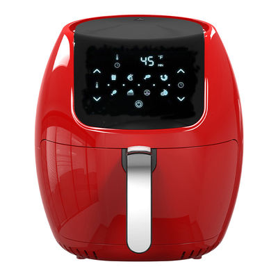 Smart Wifi Tuya App 6L 8L eléctrico de 5.5 litros Gran freidora digital de aire profundo