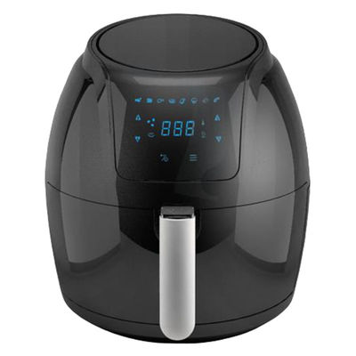 Smart Wifi Tuya App 6L 8L eléctrico de 5.5 litros Gran freidora digital de aire profundo