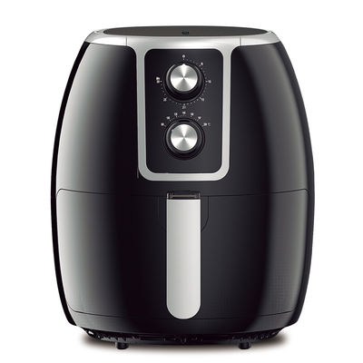 Wifi Household Fritar de aire manual 2L 3L 3.5L 1350W Control de temperatura con termostato digital Comercial para restaurantes