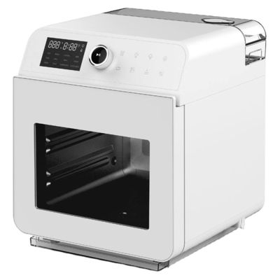 Smart Multi Functional 8L xl horno para freír al aire horno para el hogar horno de vapor digital comercial
