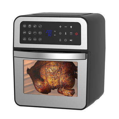 Smart Multi Functional 8L xl horno para freír al aire horno para el hogar horno de vapor digital comercial
