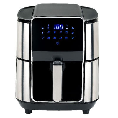 Cocina hogar freidoras de aire en el hogar saludable gran capacidad 6l 6.5l 7l 8l eléctrico
