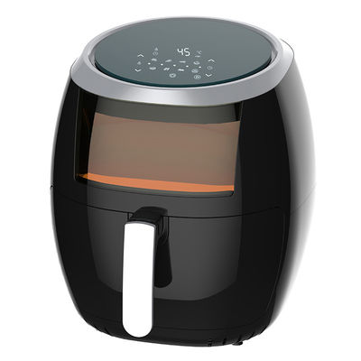 Cocina hogar freidoras de aire en el hogar saludable gran capacidad 6l 6.5l 7l 8l eléctrico