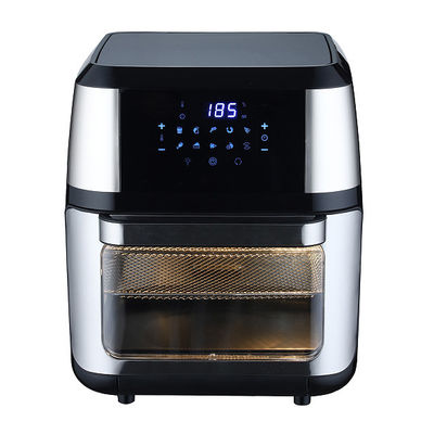 6L 7L Elección saludable freidora de aire digital calefacción inteligente rápidamente acero inoxidable libre de aceite eléctrico