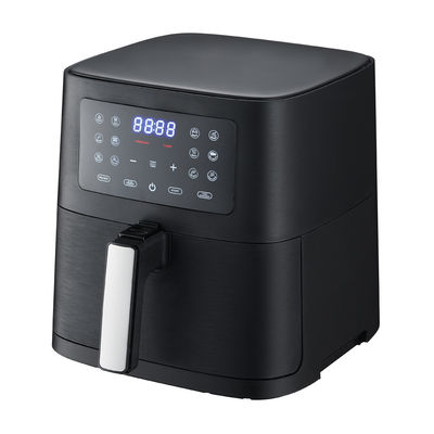 Eléctrico sin aceite 6.5L Capacidad no adhesiva Cestilla Cocinera de aire Smart Oven 220v