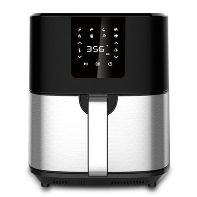 6L freidora de aire De 8L saludable 1.5L 2.6 3.2L 1800W 4L 5.2L 5.5L 7L