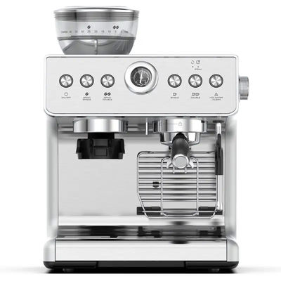 20 Bar Espresso Italiano Smart máquina de café automática con leche