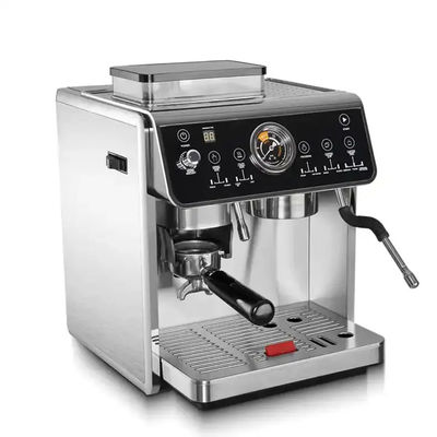 20 Bar Espresso Italiano Smart máquina de café automática con leche