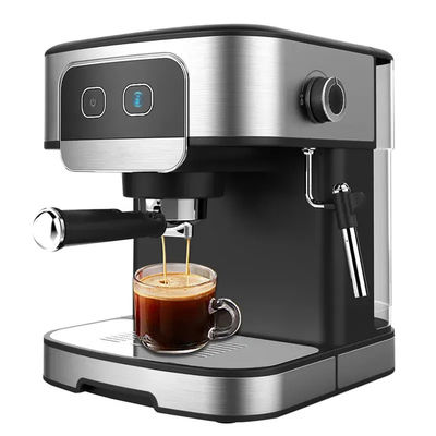 20 Bar Espresso Italiano Smart máquina de café automática con leche