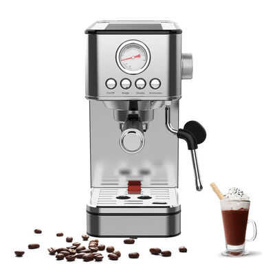 Vendedor profesional de café expreso automático de molienda comercial
