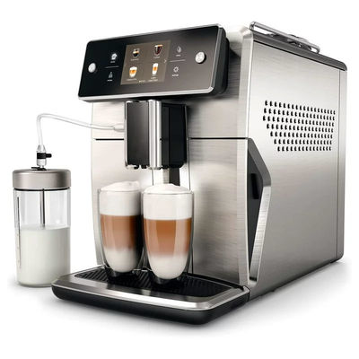 Vendedor profesional de café expreso automático de molienda comercial