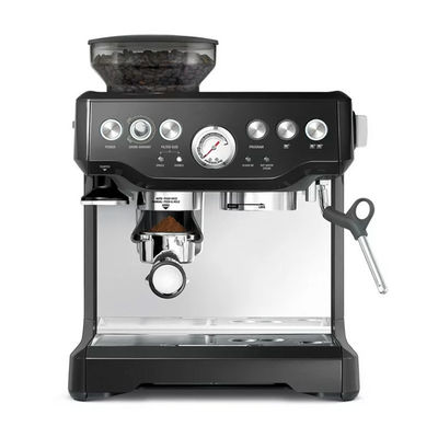 Vendedor profesional de café expreso automático de molienda comercial