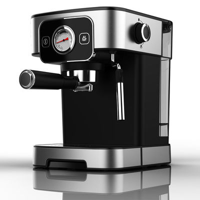 Máquina de café profesional inteligente totalmente automática máquina de expreso con varita de vapor para el hogar