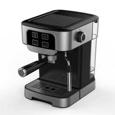 Máquina de café profesional inteligente totalmente automática máquina de expreso con varita de vapor para el hogar