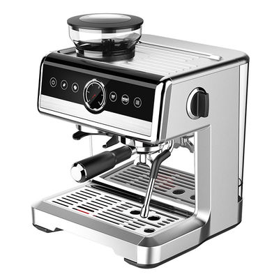 Máquina de café de 220-240V Máquina de café de expreso cápsulas 2800W