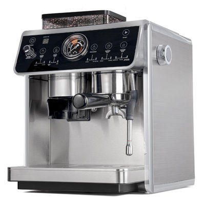 Máquina de café de 220-240V Máquina de café de expreso cápsulas 2800W