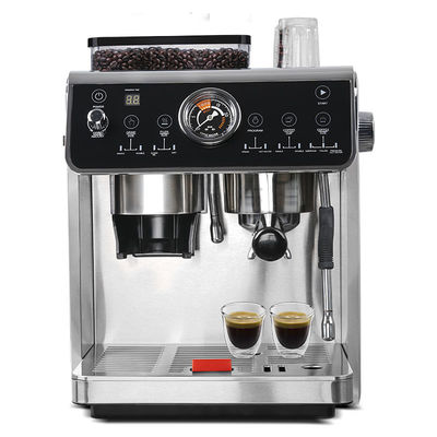 Máquina de café de 220-240V Máquina de café de expreso cápsulas 2800W
