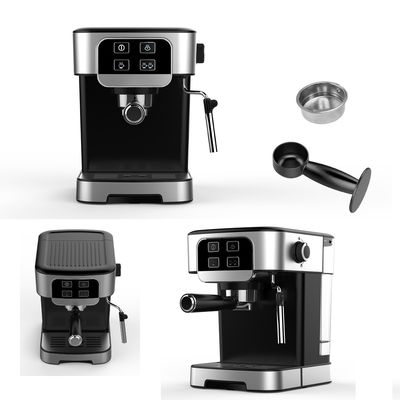 Máquina de café automática de café portátil con múltiples funciones