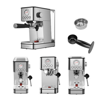Máquina de café automática de café portátil con múltiples funciones