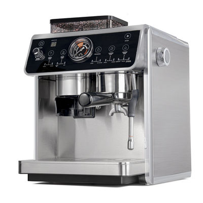 Máquina de café automática de café portátil con múltiples funciones
