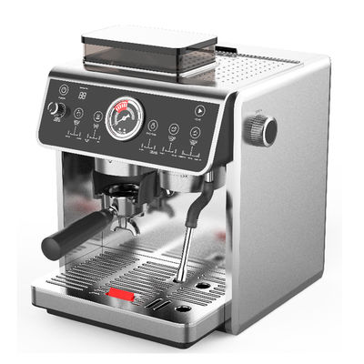 Máquina de café automática de café portátil con múltiples funciones