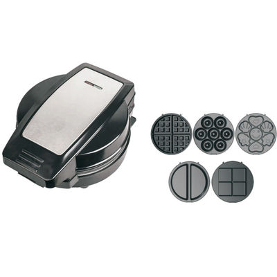 Ronda 3 en 1 Mini Waffle Stick Maker Cup Cake Pop Electric