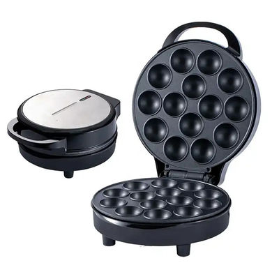 Maquinaria para hacer gafas de pastel de perrito caliente 3 en 1 para el hogar