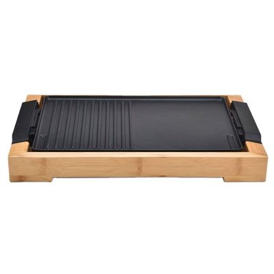 Sándwich de desayuno cuadrado 3 en 1 Mini portátil doméstico