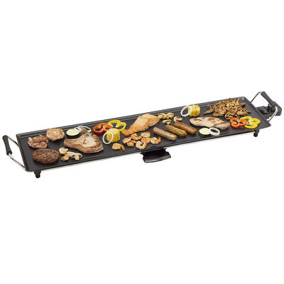 Comerciante Panini Grill de prensa eléctrica portátil de interior digital tostadora de sándwich fabricante