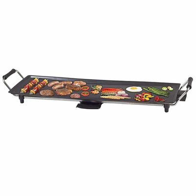 Comerciante Panini Grill de prensa eléctrica portátil de interior digital tostadora de sándwich fabricante