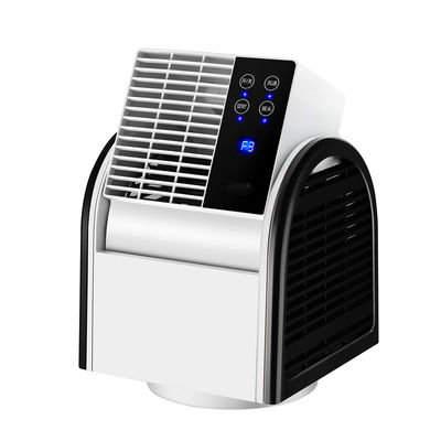 Aire acondicionado portátil de control digital con tanque de agua 50W