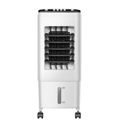 4 en 1 pantalla LED Ventiladores eléctricos para el hogar Ventiladores de enfriamiento de agua