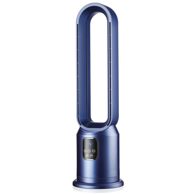 ODM OEM silencioso de alta velocidad digital Smart Floor eléctrico ventilador de torre sin cuchillas