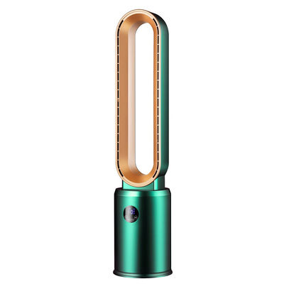 ODM OEM silencioso de alta velocidad digital Smart Floor eléctrico ventilador de torre sin cuchillas