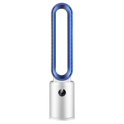 ODM OEM silencioso de alta velocidad digital Smart Floor eléctrico ventilador de torre sin cuchillas