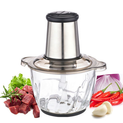 Mezcladora eléctrica multifunción alimentos vegetales ensalada de frutas cebolla carne de hogar