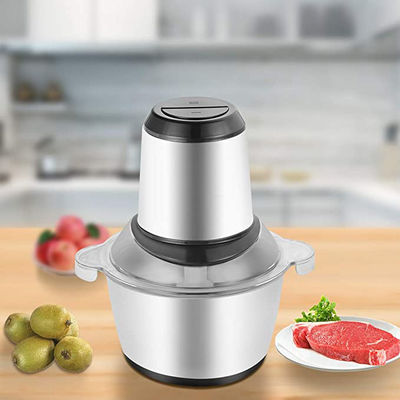 Cocinas OEM mezcladora de carne de vegetales chopper doméstico comercial