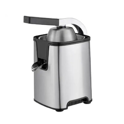 600W 1000W 800W cocina Prensador naranja Casilla de acero inoxidable 160W