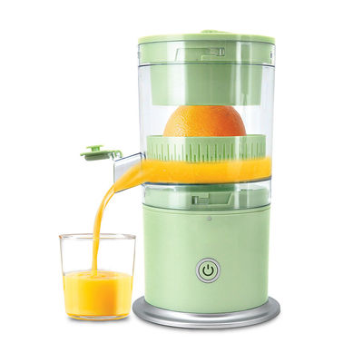 Máquina de extracción de jugo portátil de frutas recargable 7 en 1