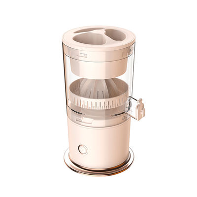 Máquina de extracción de jugo portátil de frutas recargable 7 en 1