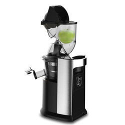 Zumo de cítricos de boca grande 9 en 1 mezclador de jugo fresco para el hogar