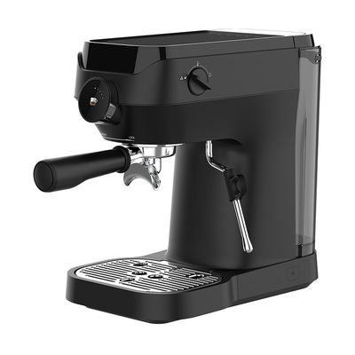 Máquina de café para el hogar Espresso Sistema de agua caliente eléctrica portátil