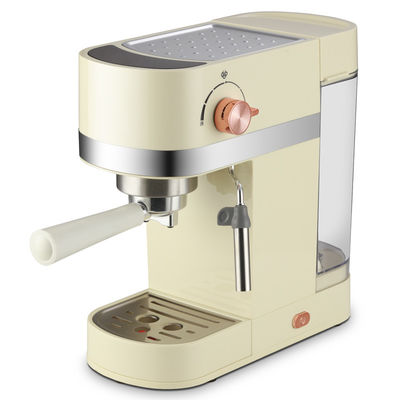 Máquina de café para el hogar Espresso Sistema de agua caliente eléctrica portátil