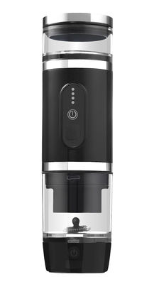 Máquina de café portátil de acero inoxidable USB para el hogar