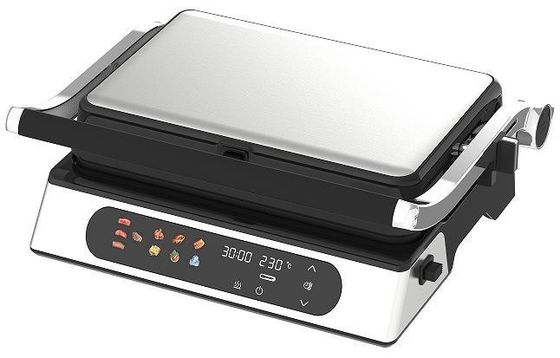 2 rebanadas de relleno profundo Sandwich Maker desmontable Waffle Pancake Maker BBQ Grill No adhesivo Revestimiento de cocina Aplicación de cocina