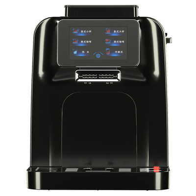 Cafetera espresso Anbolife de 15 bares con molinillo desmontable